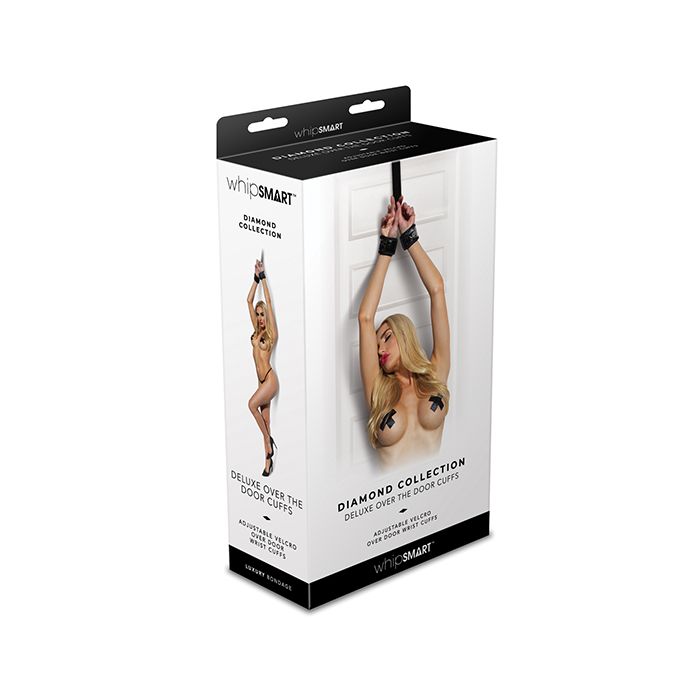WhipSmart Try-Angle Cushion - Black