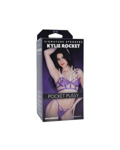 Signature Strokers ULTRASKYN Pocket Pussy - Kylie Rocket