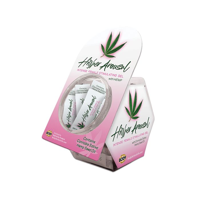Higher Arousal Fish Bowl Display - Sample Packet of 50
