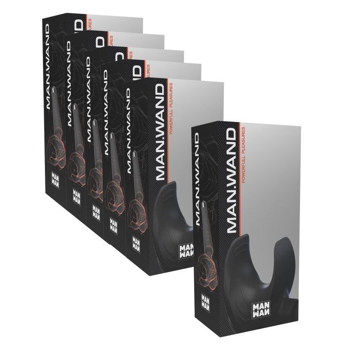 Man Wand Kit - Pack of 6