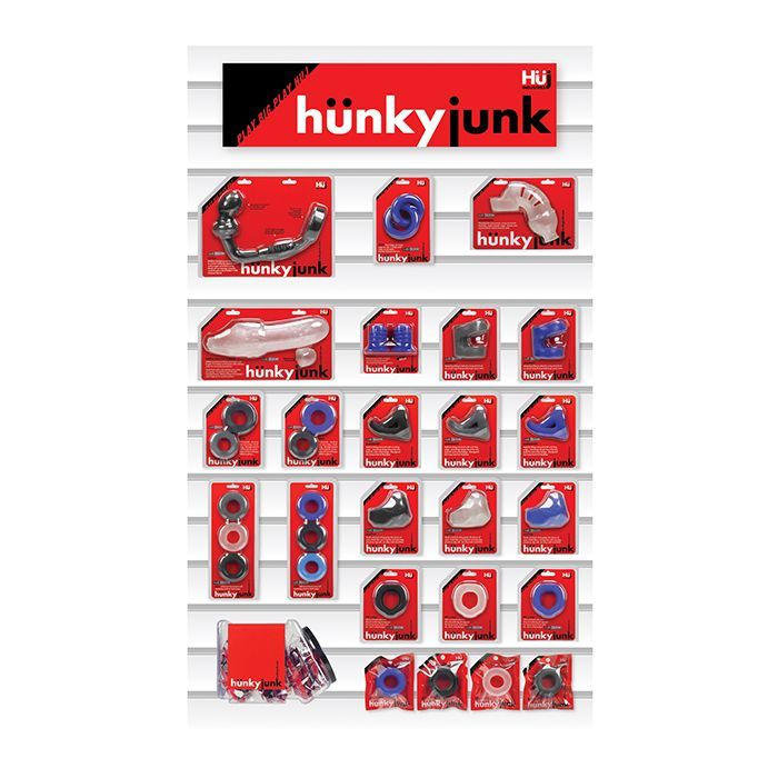 Hunky Junk Planogram Large - Dropship from Manufacturer Only