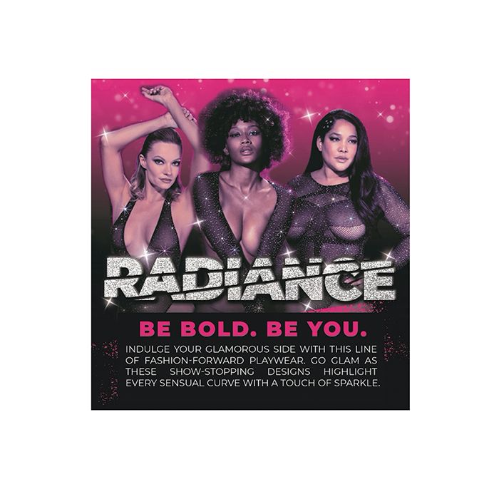 Radiance Plan-O-Gram w/Tester Bundle - Set of 6 DROP SHIP ONLY